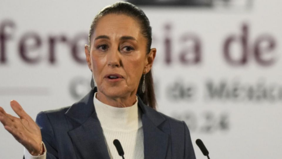La presidenta Claudia Sheinbaum reconoció que hay capital privado esperando la resolución de la cuestión arancelaria de Estados Unidos antes de confirmar sus inversiones en México.