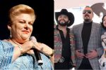 Pepe Aguilar y sus hijos rendirán homenaje a Paquita la del Barrio en el Premio Lo Nuestro