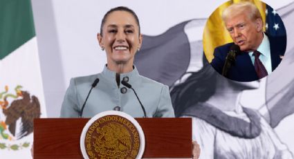 Sheinbaum rechaza que México esté gobernado por cárteles de la droga