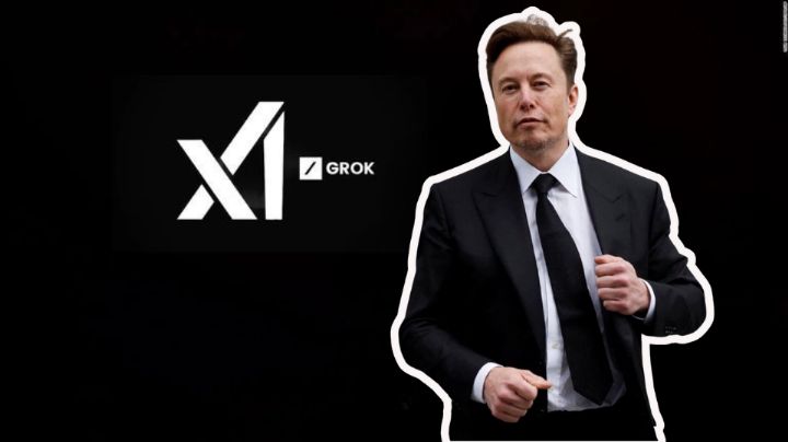 Elon Musk presenta Grok 3