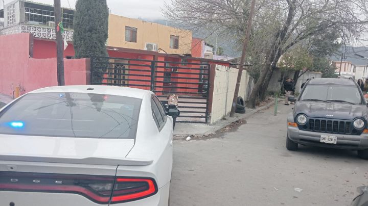 Rescatan Fiscalía Antisecuestros y AEI a un hombre en Escobedo