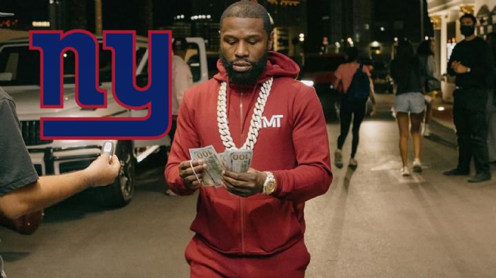 NFL: Mayweather quiere comprar a los New York Giants, ¿cuánto pagaría?