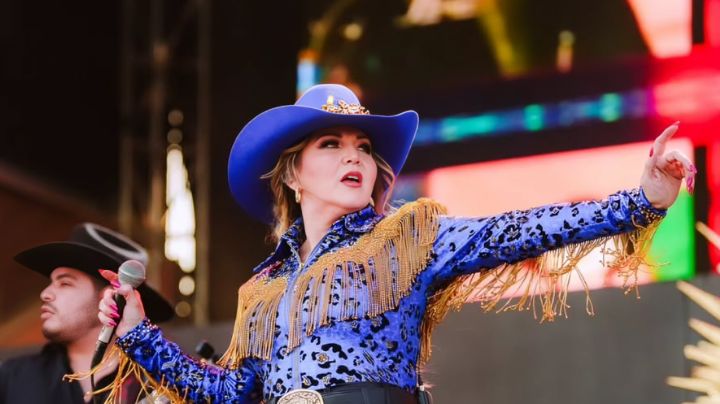 Cruz Martínez agredió a Alicia Villarreal por una publicación en redes sociales