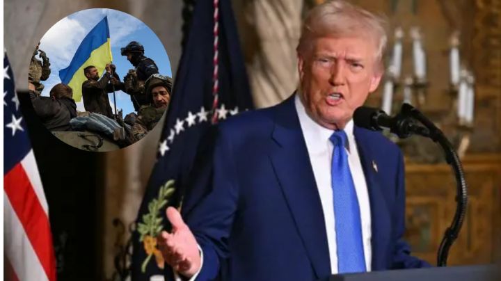 Republicanos atacan a Trump por acusar a Ucrania de iniciar la guerra contra Rusia