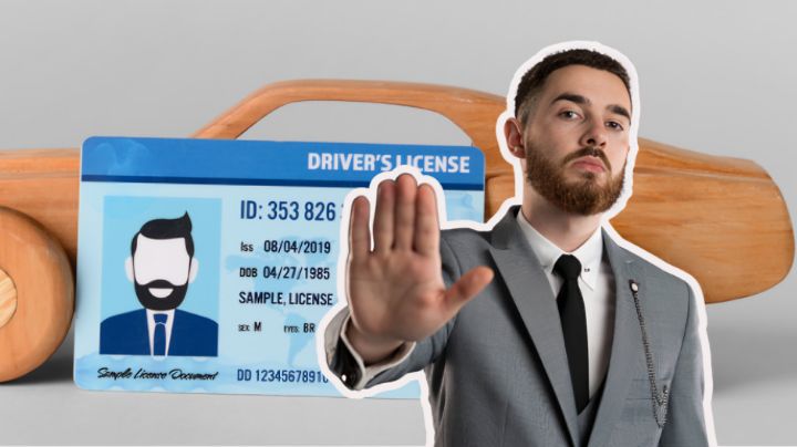 ¡Cuidado! Estas son las razones por las que te pueden negar la licencia en Monterrey