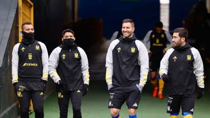 Tigres: Paunovic sigue probando variantes para enfrentar a León; ¿Flores titular?