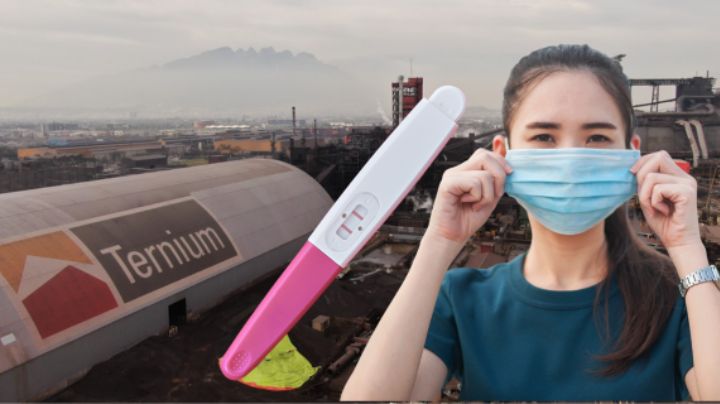 Ternium también lidera en la emisión de plomo, ¿qué daños provoca en la salud y en el embarazo?