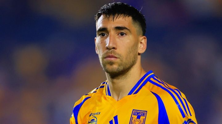¡Duda en Tigres! Gorriarán con molestias, ¿jugará ante León?
