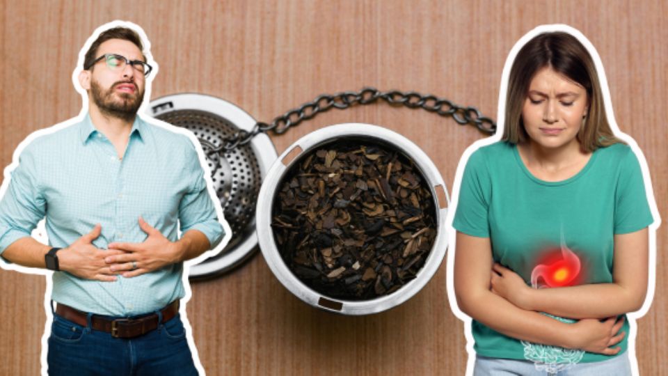 Estas son las mejores infusiones para la indigestión.