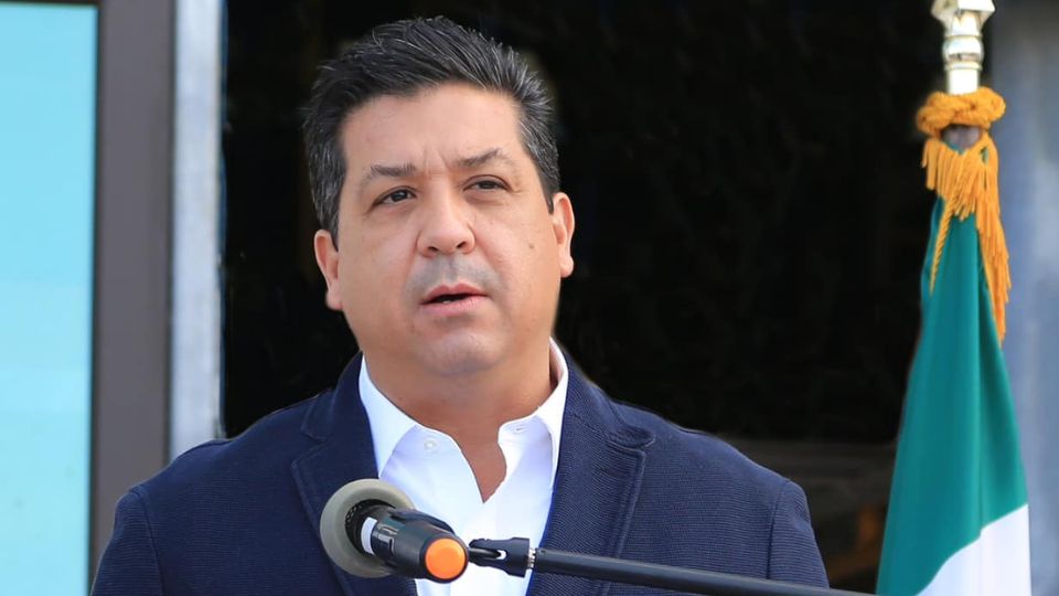 Francisco García Cabeza de Vaca, exgobernador de Tamaulipas | Facebook / Francisco García Cabeza de Vaca