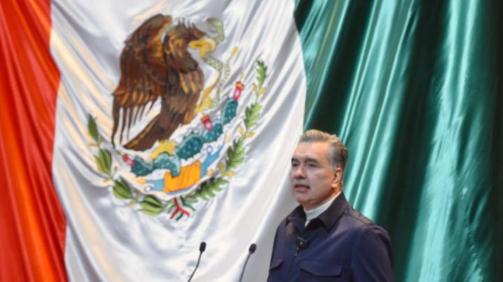 Waldo Fernández pide respaldar al Gobierno de México y a Claudia Sheinbaum