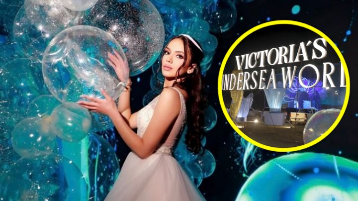 Joven celebra sus XV años con una lujosa fiesta de 65 millones de pesos | VIDEO