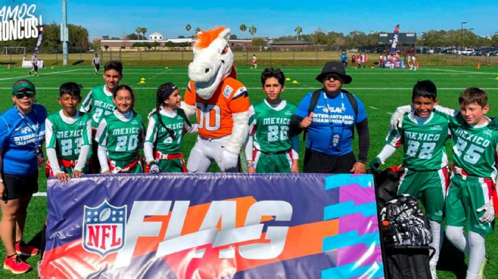 Se lleva Steel Flag tercer lugar en Pro Bowl de la NFL