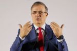 Marcelo Ebrard asegura un "diálogo constructivo" sobre aranceles con funcionarios de EU