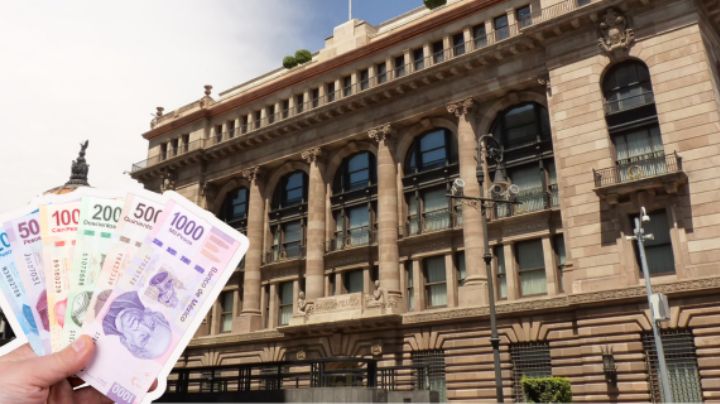 Banxico recorta a 0.6% pronóstico de crecimiento