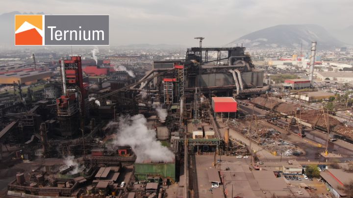 Emisiones de Ternium en Pesquería equivalen al 37% de CO2 de la ciudad