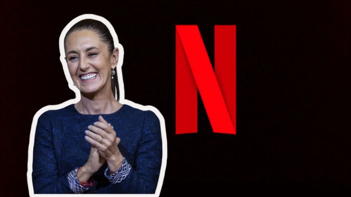 Netflix invertirá en el país, anuncia Claudia Sheinbaum