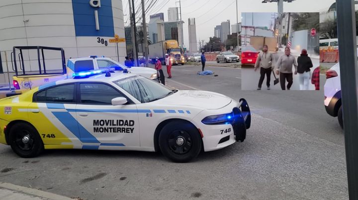 Revelan video del accidente vial en Díaz Ordaz que dejó a un hombre muerto
