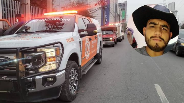 Identifican a joven atropellado tras conflicto con camión en Díaz Ordaz