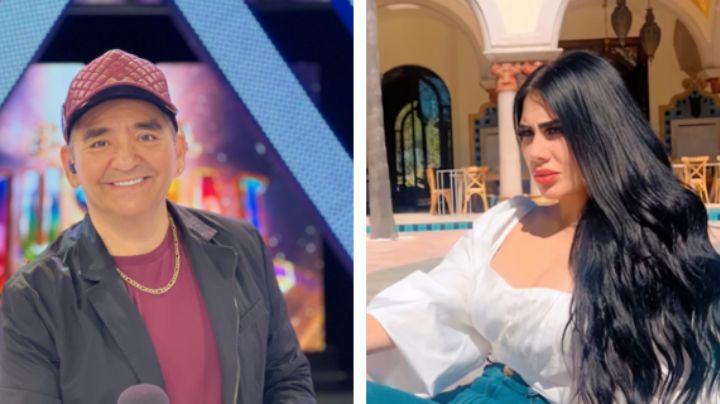 Ernesto Chavana reacciona a lo ocurrido con Gisselle Sampayo