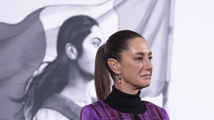 Sheinbaum propone reforma para defender soberanía de México