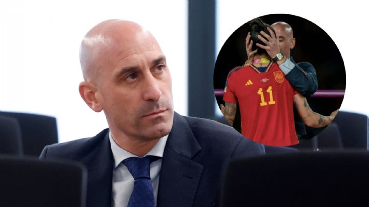 ¡Rubiales no se rinde! Apelará la condena por agresión sexual a Jenni Hermoso