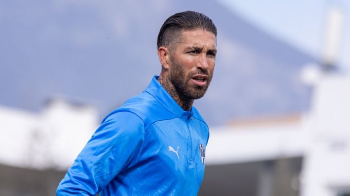 ¿Sergio Ramos debutará con Rayados el sábado? Esto dijo ‘Tato’ Noriega