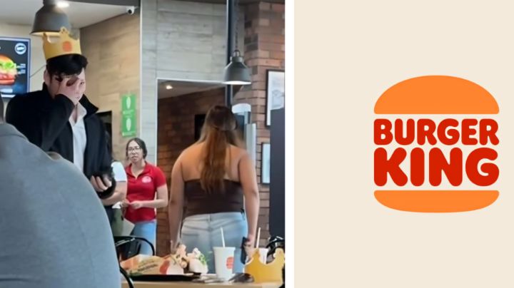 Burger King ya halló al 'soldado caído', ¿Qué le regalaron?