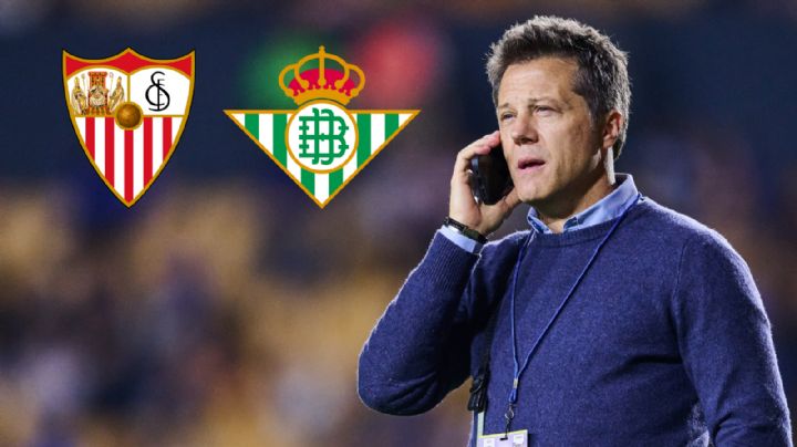 'Tato' Noriega busca que Rayados juegue un amistoso con Sevilla o Betis