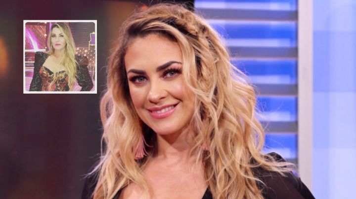 Aracely Arámbula envía mensaje a Alicia Villarreal tras denuncia contra Cruz