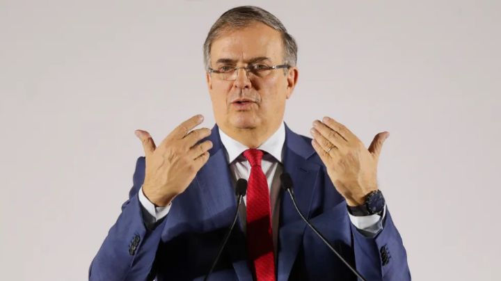 Marcelo Ebrard asegura un "diálogo constructivo" sobre aranceles con funcionarios de EU