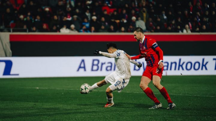 Gol de Huescas en la prórroga mete al Copenhague en Octavos de Conference League