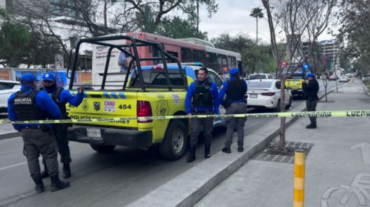 Cae presunto defraudador y ladrón en gasolineras del centro de Monterrey