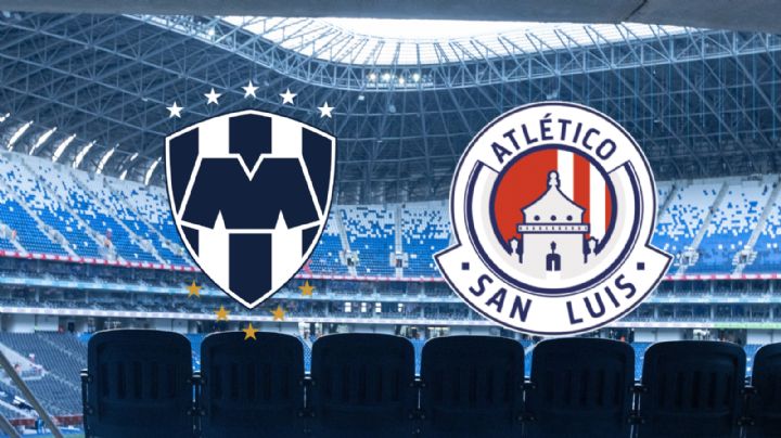 ¿Por dónde ver en vivo el Rayados vs. Atlético de San Luis? | Jornada 8 de Liga MX