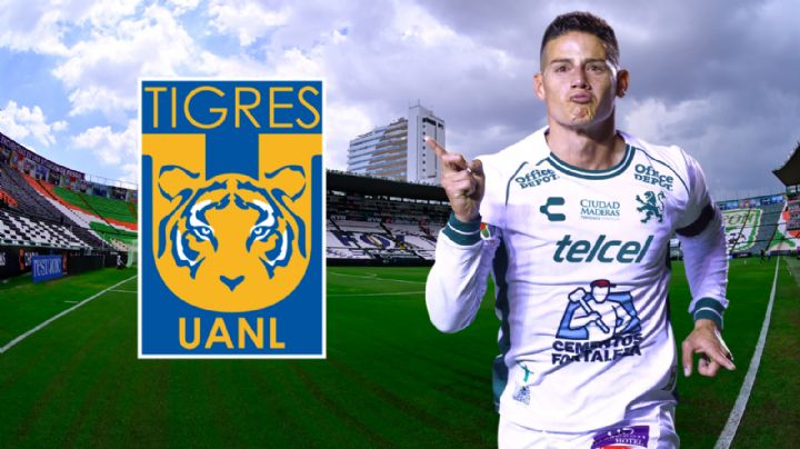 Liga MX: ¿Cuánto cuestan los boletos para ver a James Rodríguez vs. Tigres?