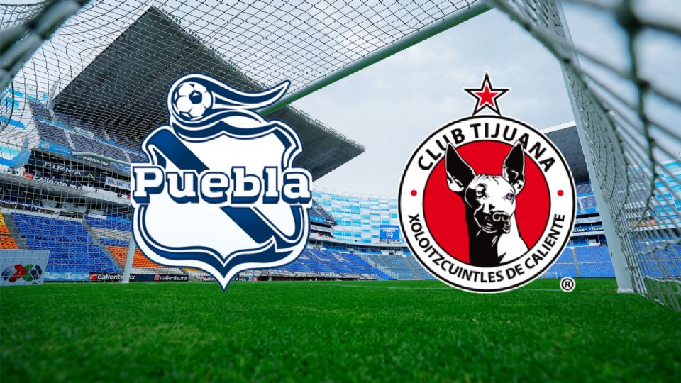 Puebla y Xolos se juegan mucho en el partido de la Jornada 8