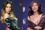 Video: Así fue el encuentro entre Belinda y Ángela Aguilar en Premios lo Nuestro