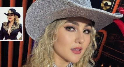 Melanie Carmona manda mensaje a quienes dicen que no apoya a su mamá