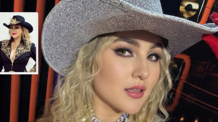 Melanie Carmona manda mensaje a quienes dicen que no apoya a su mamá