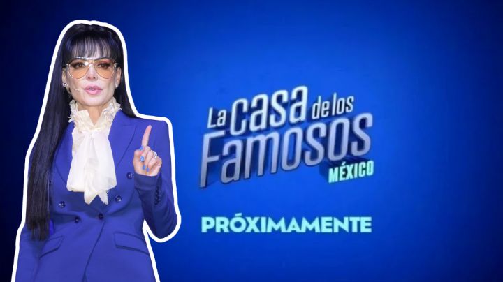 Consideran a Maribel Guardia para La Casa de los Famosos México 3
