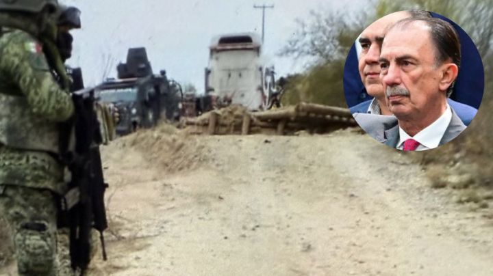 Revela fiscal que ataque a Fuerza Civil en Dr. Coss solo dejó daños materiales