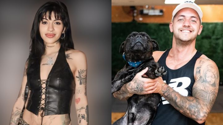 Cazzu responde a los rumores de presunto romance con su coach