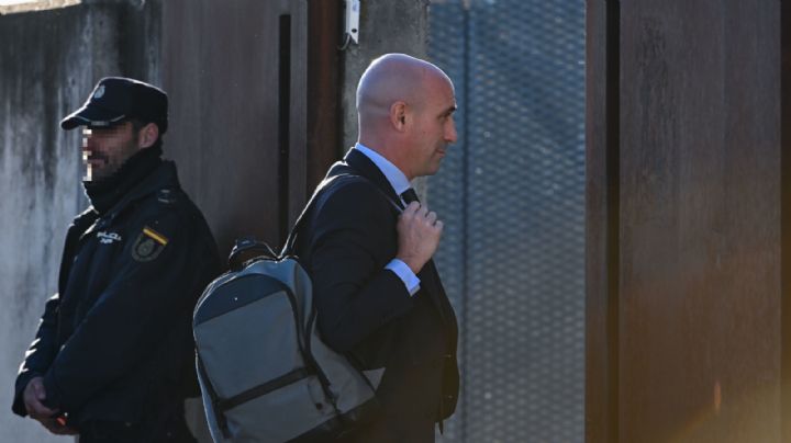 TAS Rechaza apelación de Rubiales y mantiene sanción de la FIFA