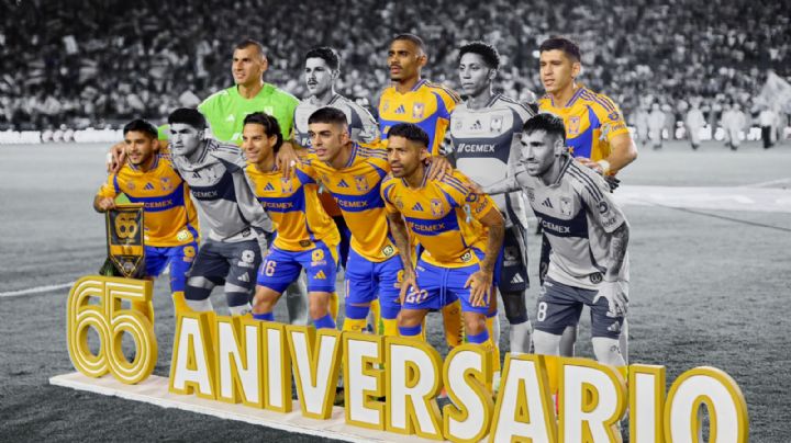 ¡Mermados! Tigres sin delantero, ni mediocampo ante León