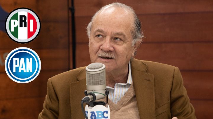 Javier Navarro celebra acuerdo con PRI y PAN por acuerdos políticos en NL