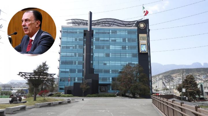 Nuevo fiscal de Nuevo León anuncia posibles cambios en la Fiscalía