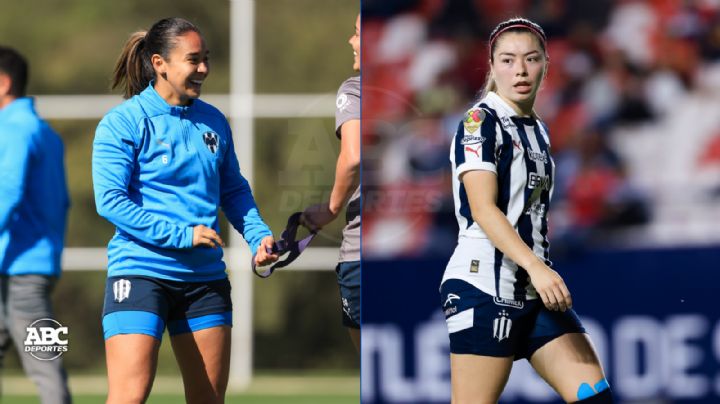 Rayadas sufre bajas: Katty Martínez y Zellyka Arce fuera por lesión