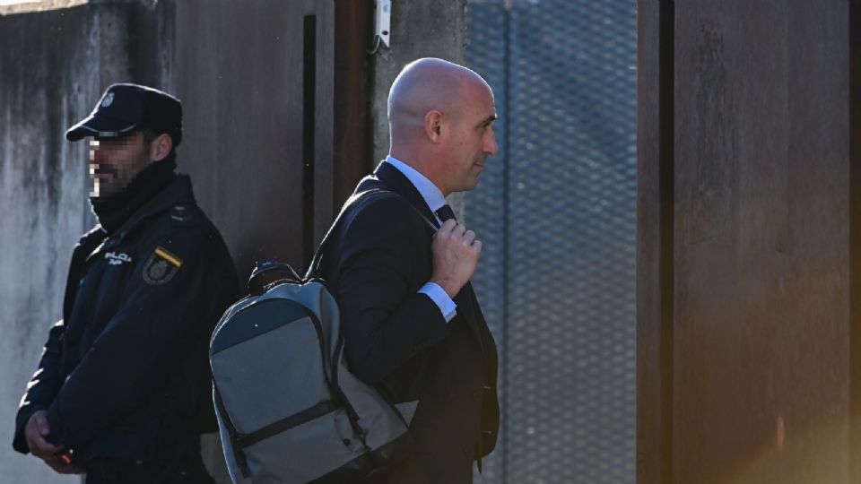 ¡Rubiales pierde la apelación! TAS confirma suspensión de la FIFA