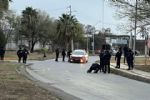 Director de Tránsito de Linares libra un ataque armado