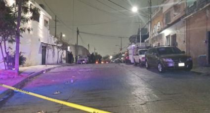 Asesinan a un hombre a balazos en la colonia Topo Chico